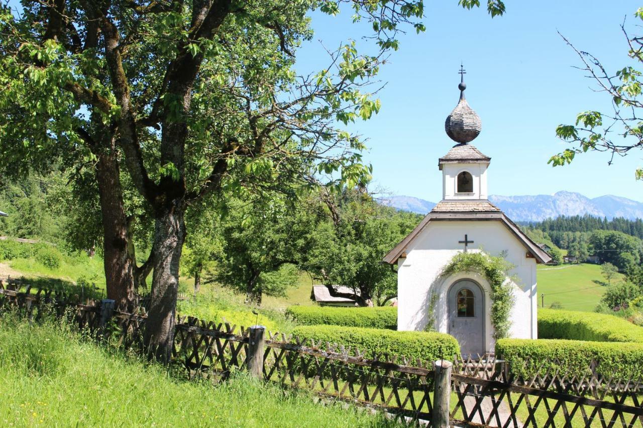 Lutzmannhof Vila Irdning Exterior foto