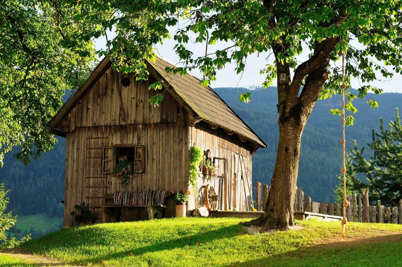 Lutzmannhof Vila Irdning Exterior foto