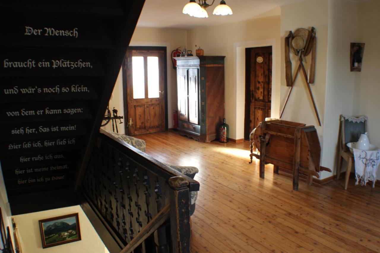 Lutzmannhof Vila Irdning Exterior foto